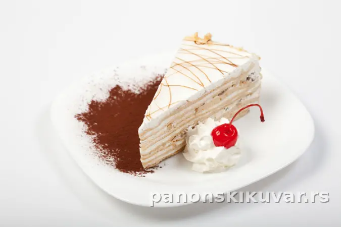 BELA DOBOŠ TORTA