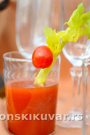 BLOODY MARY