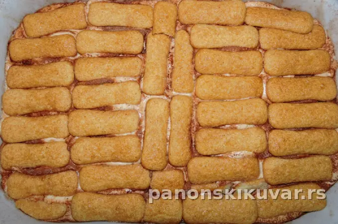 BRZA NEPEČENA TORTA