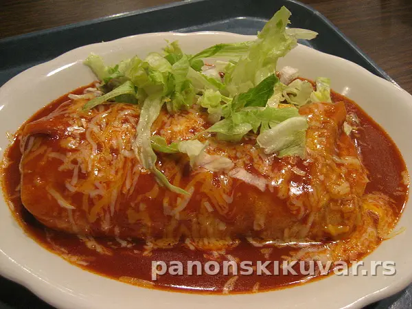 BURITOS