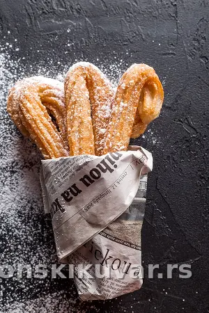 CHURROS