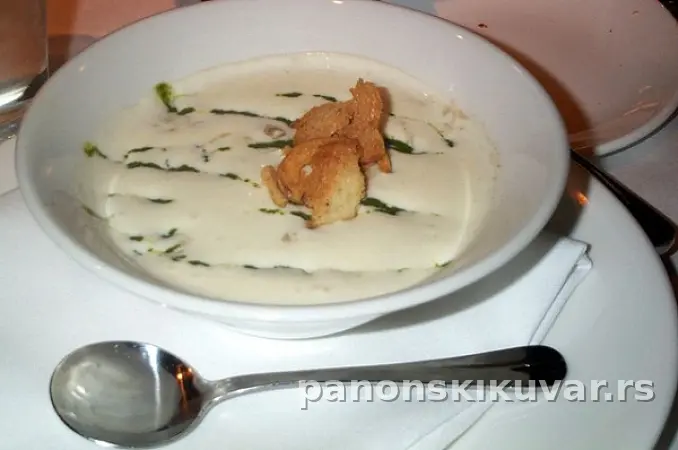 ČORBA OD PAVLAKE