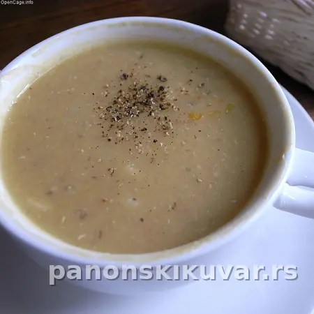 ČORBA OD SOČIVA