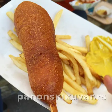 CORN DOG