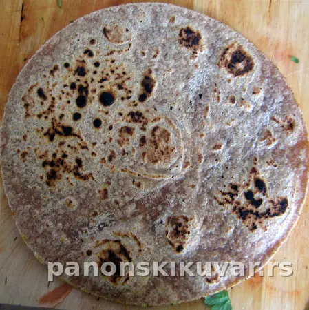 CRNI CHAPATI