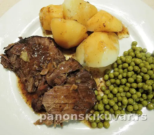 ČUŠPAJZ OD GRAŠKA