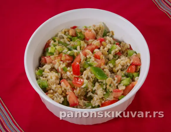 DINSTAN PIRINAČ SA PAPRIKAMA 
