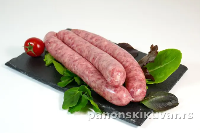 DOMAĆE KOBASICE