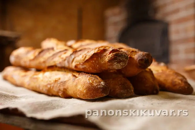 DOMAĆI BAGET