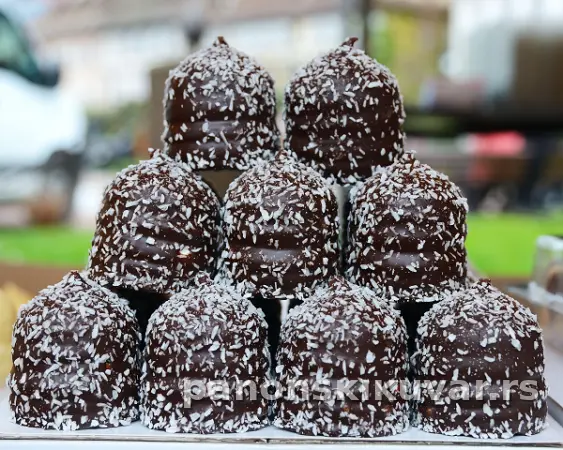 DOMAĆI MUNCHMALLOW SA KOKOSOM