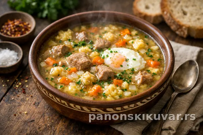 DUGINA ČORBA