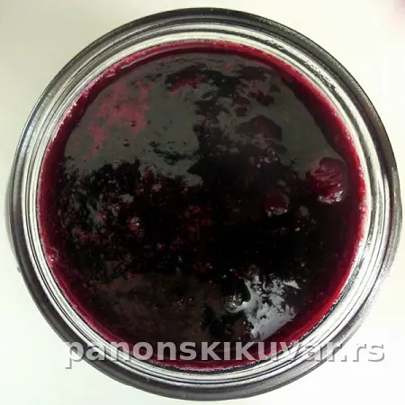 DŽEM OD BOROVNICE