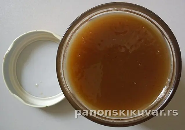 DŽEM OD KESTENA