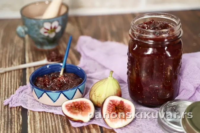 Džem od smokava