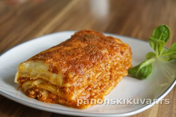 FLEKICE SA ŠUNKOM
