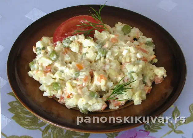 FRANCUSKA SALATA
