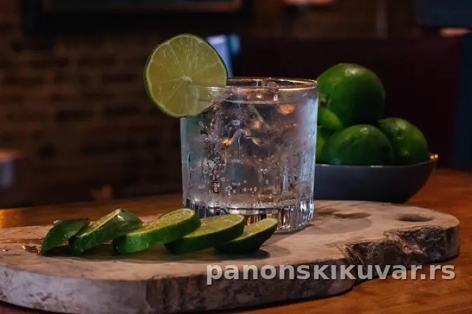 GIN TONIC