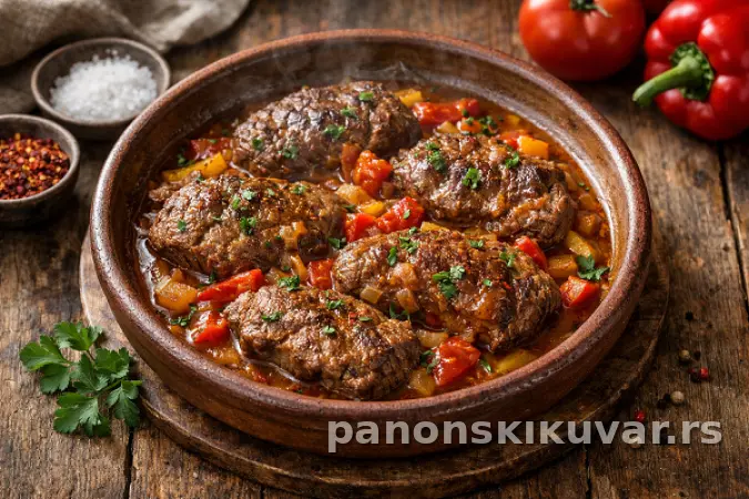 GOVEĐI ODRESCI