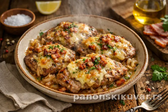 GRATINIRANI TELEĆI ODRESCI