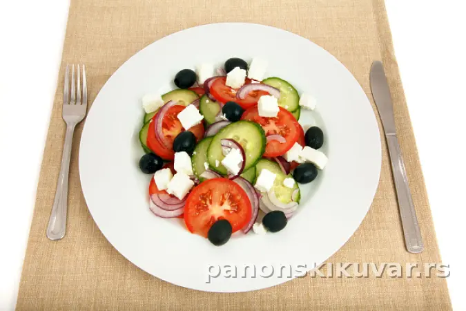 GRČKA SALATA
