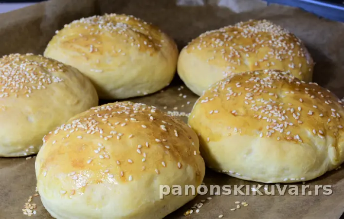 HAMBURGER LEPINJE