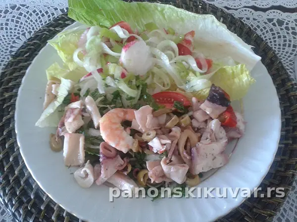 HLADNA SALATA