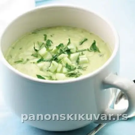 HLADNA SUPA OD KRASTAVCA