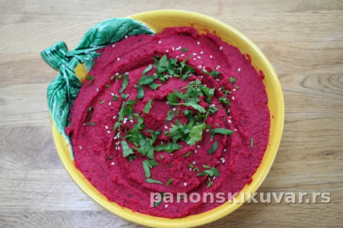 HUMUS OD CVEKLE