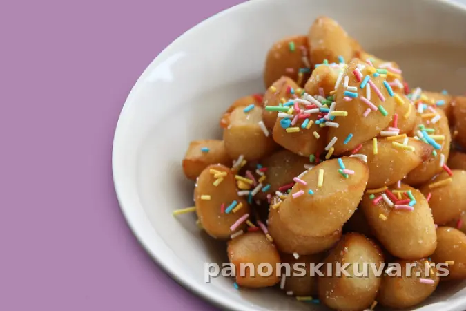 ITALIJANSKI STRUFFOLI