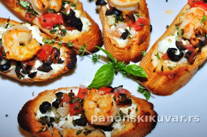 ITALIJANSKI TOST