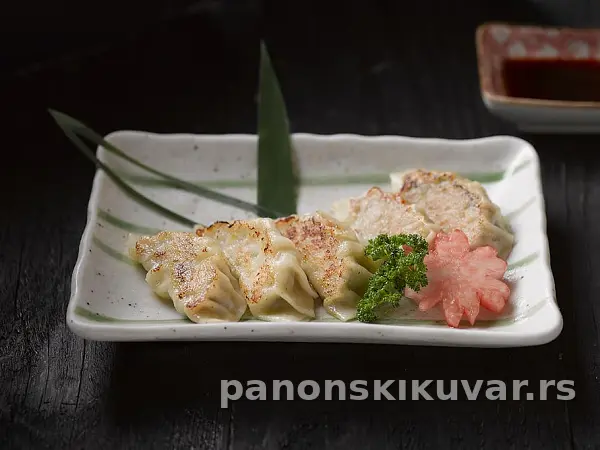 JAPANSKE KNEDLE