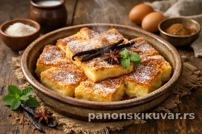 JEVREJSKA PITA SA MLEKOM