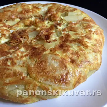 KAJGANA OD KROMPIRA