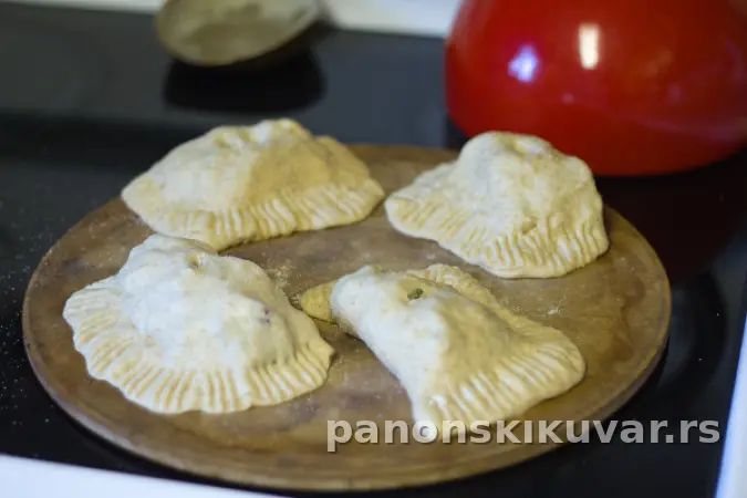 KALCONE SA TESTOM OD KROMPIRA