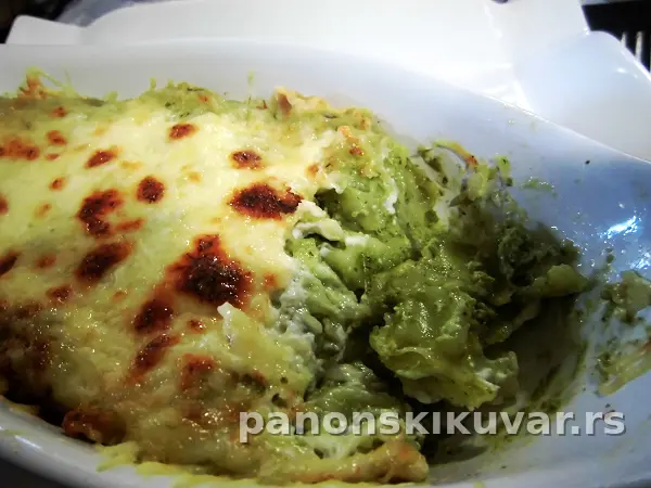 KANELONI SA BROKOLIJEM