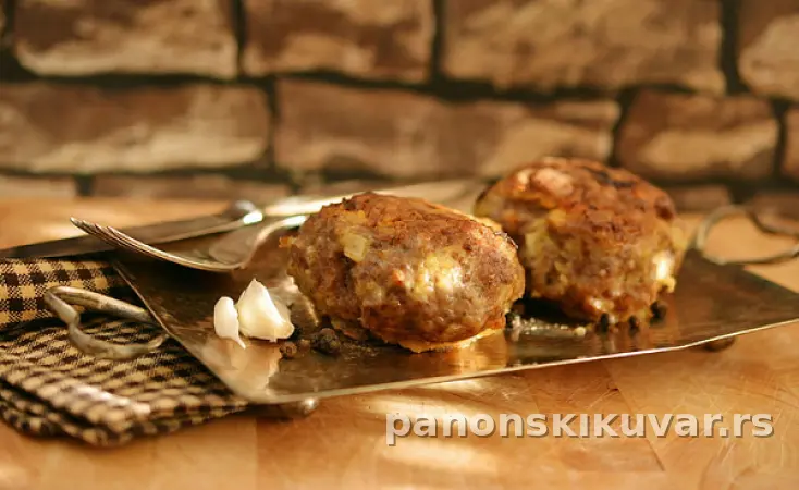 KARFIOL PLJESKAVICE