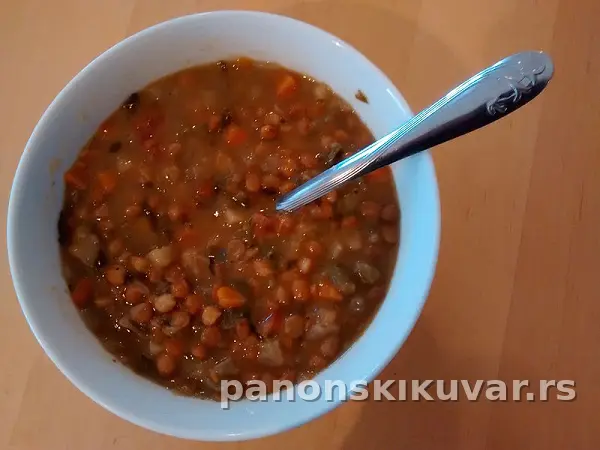 KAUBOJSKI PASULJ