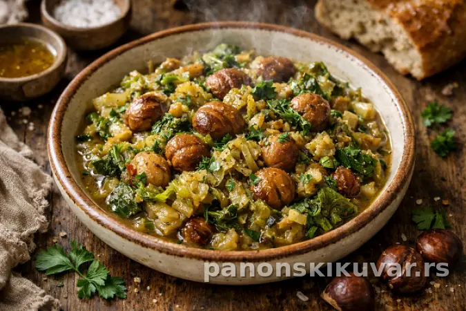 KELJ SA KESTENJEM