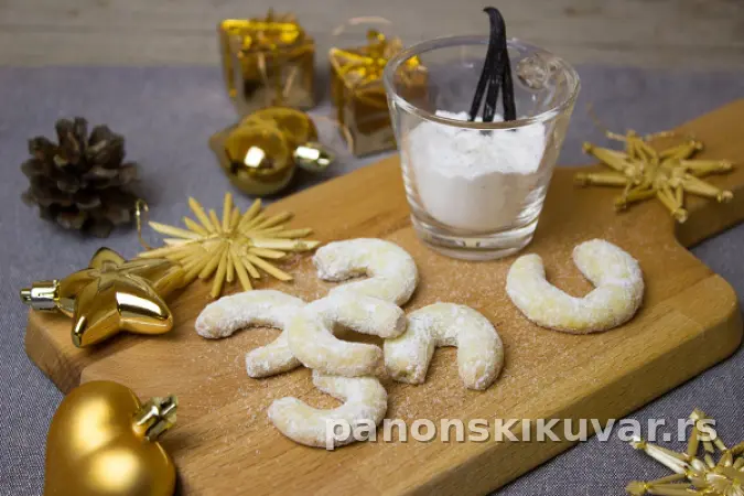 KIFLICE OD KOKOSA