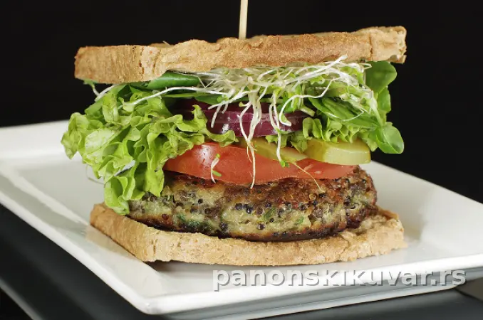 KINOA BURGER