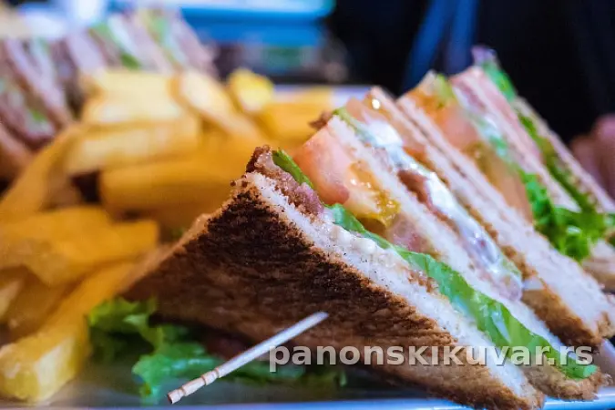 KLUB SENDVIČ