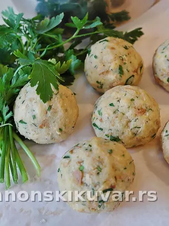 KNEDLE OD POVRĆA
