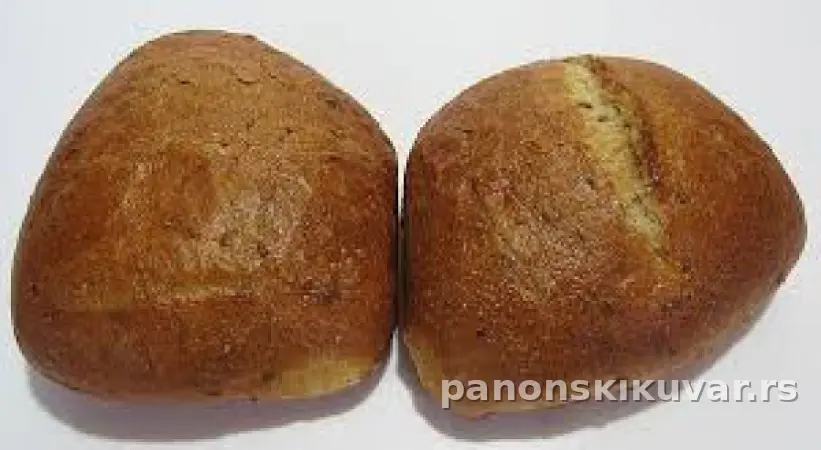 KRCKAVO RAŽENO PECIVO