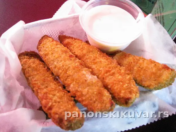 KROKETI SA ŠUNKOM