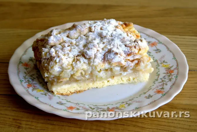 LENJA PITA SA CIMETOM