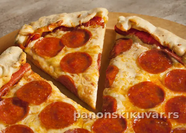 LJUTA FEFERONI PICA