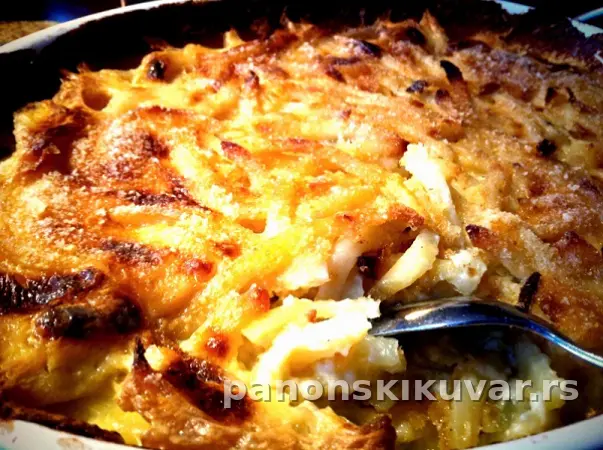 MAKARONI SA MRVICAMA