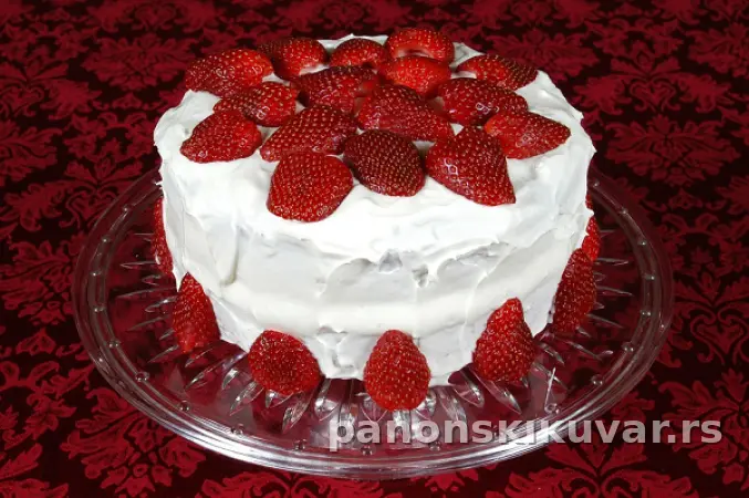 MIRKINA TORTA