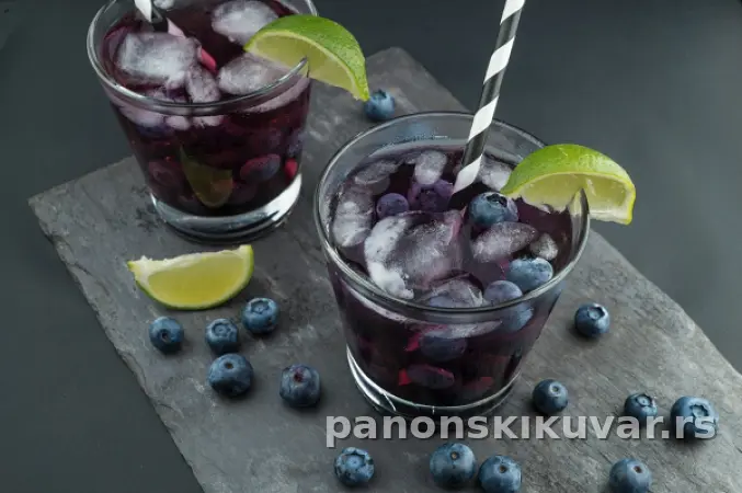 MOJITO SA BOROVNICAMA