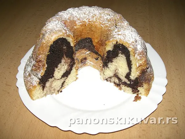 MRAMORNI KUGLOF